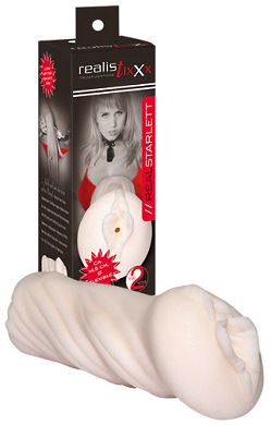 Masturbator Realistixxx Starlett