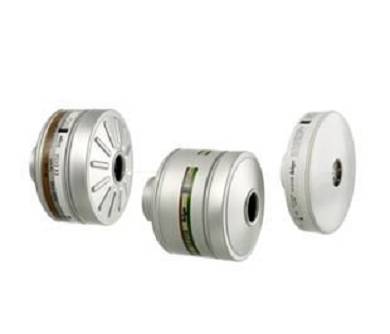 Dräger X-plore Gasfilter 1140 A2B2E2K2 (EN 14387) Qualitätsfilter für Maske