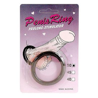 Penisring Gummi 50 mm