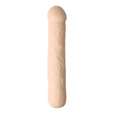 Basics Vibrator aus Silikon mit 10 Funktionen