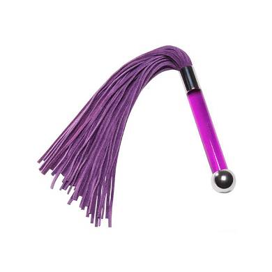 LELO - Sensua Wildlederpeitsche