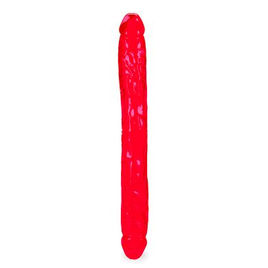 Benders Double Dong rot, 30 cm, D: 34 mm
