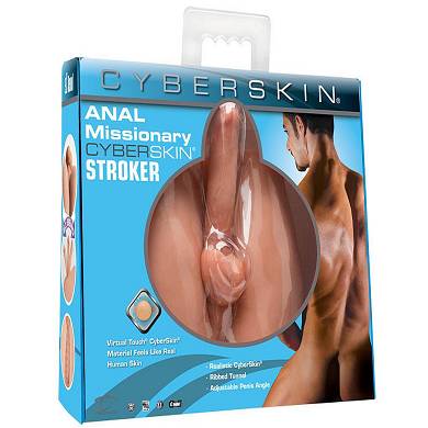Anal Missionary CyberSkin? Stroker, Light