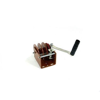 Split Reel Worm Drive