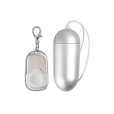 Vibroei Limited Silber, 6 x 2,5 cm