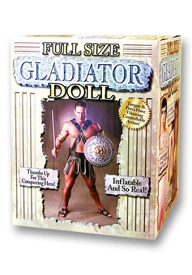 gladiator-liebespuppe