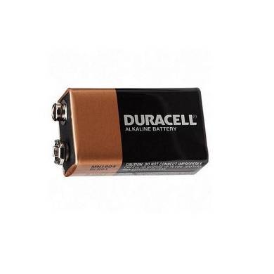 10X Duracell plus Batterie 9V-Block 6LR61 MN1604 lose