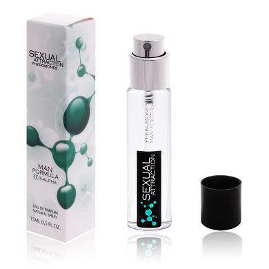 5-ALPHA-Formel - Sex Sexual Attraction Parfüm Pheromone Mann 15ml