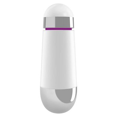 OVO W2 Bullet, wei/silber