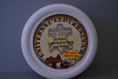 Universal Lederbalsam Lederpflege Möbelpflege Echtem Bienenwachs
