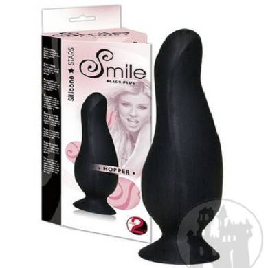 Smile Hopper black