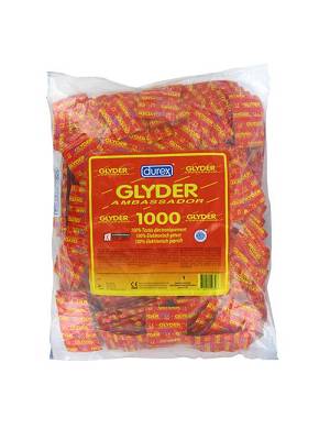 DUREX - GLYDER AMBASSADOR CONDOMS 1000 PCS