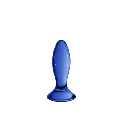 Glasdildo Bulb 11 x 3,5 cm
