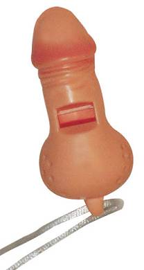 Penis-Trillerpfeife