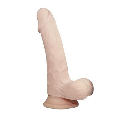 RealFlesh Vibrating Dong 7inch
