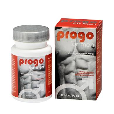 Progo for Men 30 Tabletten