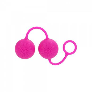 Posh Liebeskugeln -  3,75 cm - in Pink