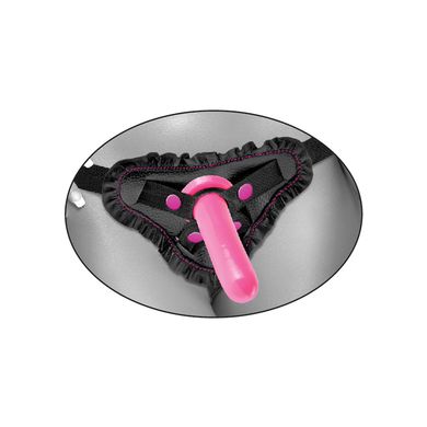 Dillio - Fancy Fit Harness pink