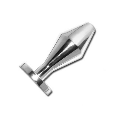 Analplug - Ø 3.5 cm - Edelstahl - [ Dave Thomson - Adult Toys ]