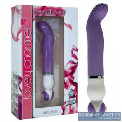 FANTASY Joy-Lover Lovely Charmer Nr. 4 purple