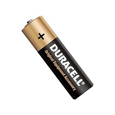 50x DURACELL OEA Alkaline Batterie MN1500 AA