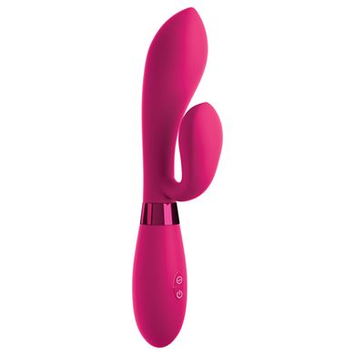 OH MEIN GOTT! Rabbits - #Mood Silicone Vibrator