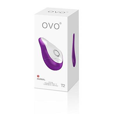 Ovo T2 Stimulatoren Purple 1 Stück