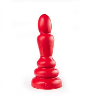 Dildo Ping rot 15 x 5 cm