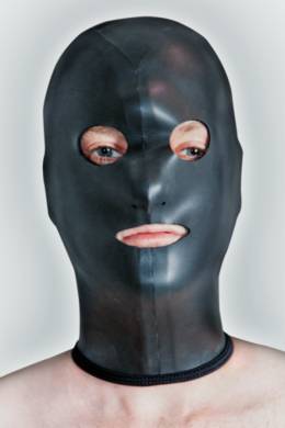 Neopren Maske Salt