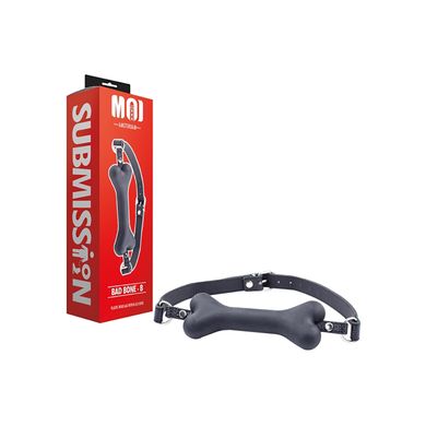 Masters Of Instruments - Mundknebel - Bone Gag black