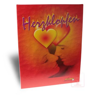 Erotikspiel Herzklopfen