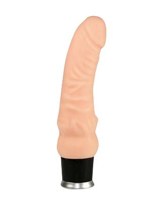 Nature Skin ? lebensechter Dildo-Vibrator