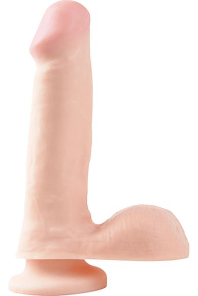 Basix Rubber Works PIPEDREAM Dildo, 