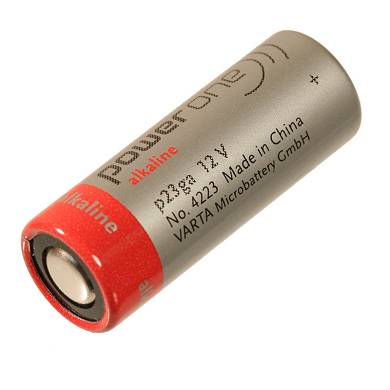 4x Batterien 12V P23GA V23A LR23 LRV08 L1028 VARTA PowerOne