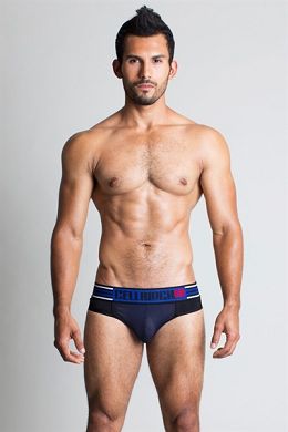 Cellblock-13 Fugitive Jock blue