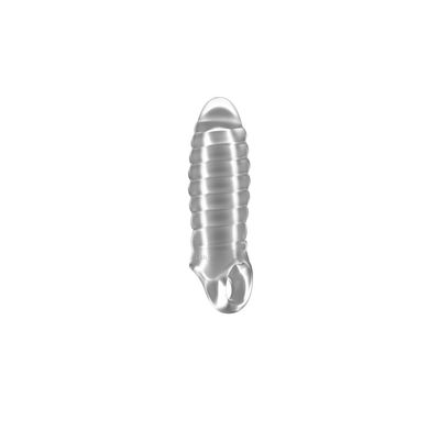 Penisverlngerung Rocket klar 15,2 x 4 cm