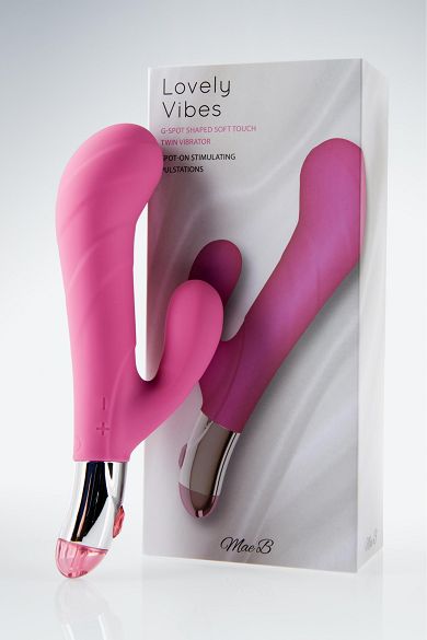 Mae B. G-Punkt-Vibrator 