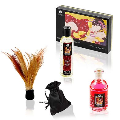 Tenderness & Passion Kit, 4-teilig