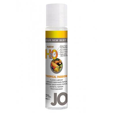 System JO - H2O Gleitmittel (Tropische Frchte)