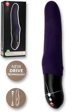 Funfactory Vibrator Click n Charge - Stronic Eins dark violet
