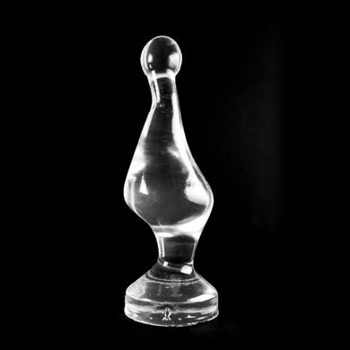 Dildo Pppchen transparent 20 x 6 cm