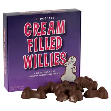 Cream Filled Willies