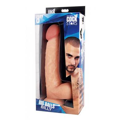 Raging Cockstars Realistischer Dildo Billy