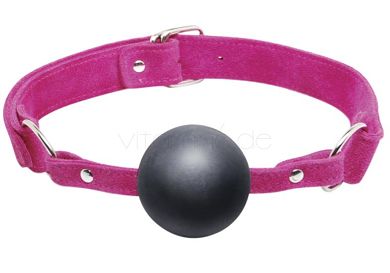 Fetish Fantasy Pink Ball Gag