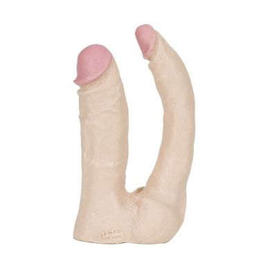 16 x 2.7 / 3.7 cm Dildo Doc Johnsons Double Penetrator