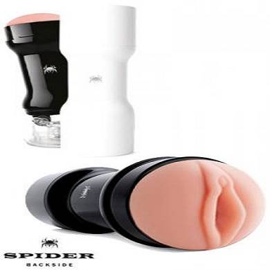 Spider: Realism Black