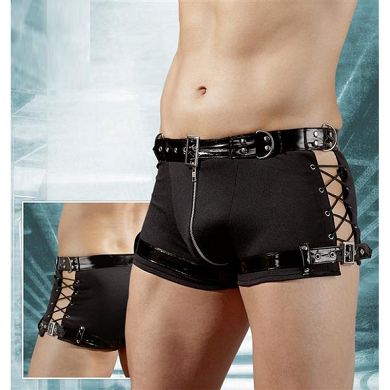 Lackriemen-Herren-Pants