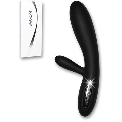 23 x 3,8 cm Svakom Lucas Vibrator black