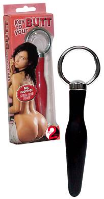 Key to your Butt