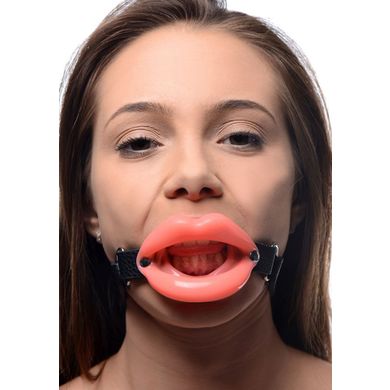 Master Series - SISSY - Mundknebel Offen